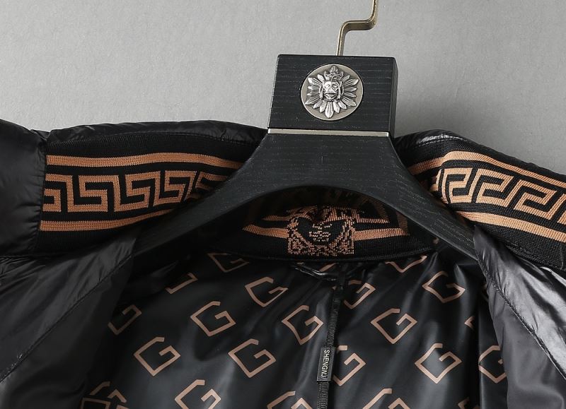 Versace Down Jackets